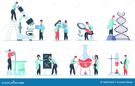 Biochemical Experiments 的图像结果