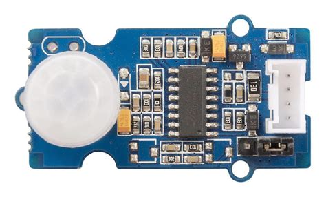 Seeed Studio 101020020 Sensor Board PIR Motion 3V to 5V Arduino ...