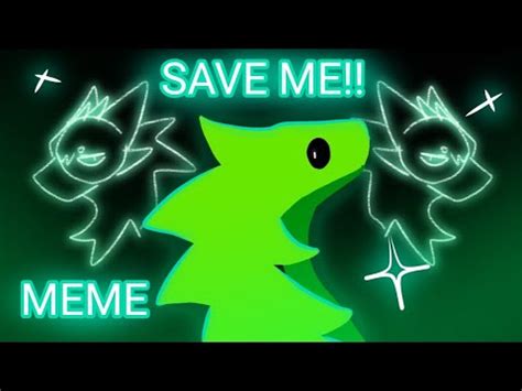 ¦ SAVE ME!! ¦ MEME ANIMATION ¦ ЧТЪА ¦ - YouTube