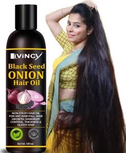 Livincy ADIVASI ONION HAIR OIL FOR LONG HAIR, HAIR GROWTH (WOMEN AND ...