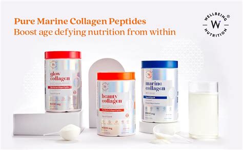 Wellbeing Nutrition Complete Beauty and Wellness Kit | Pure Marine ...