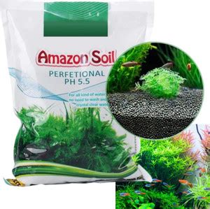 Scroll Store Aquarium Soil 1L Aqua Soil Planted Substrate Price in ...