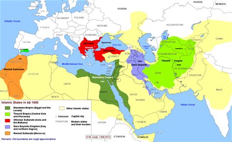 40 maps that explain the Middle East | Map, History, Historical maps