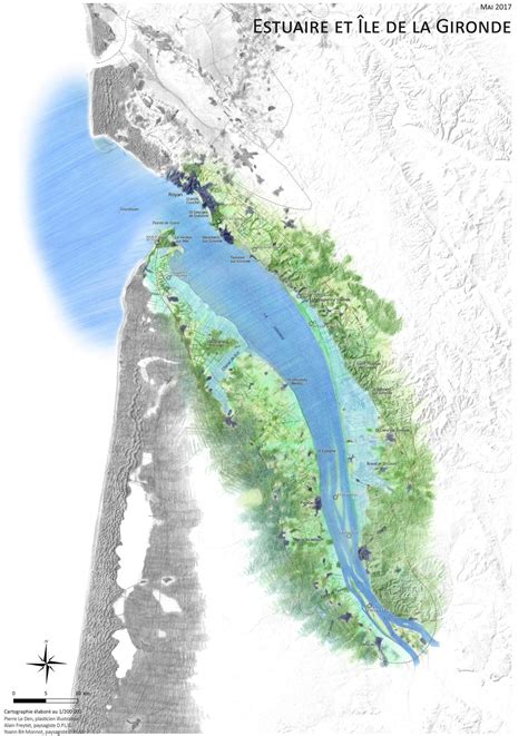 L'Estuaire de la Gironde : un trésor naturel et culturel