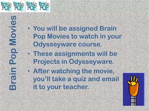 Orientation - BP | PPTX