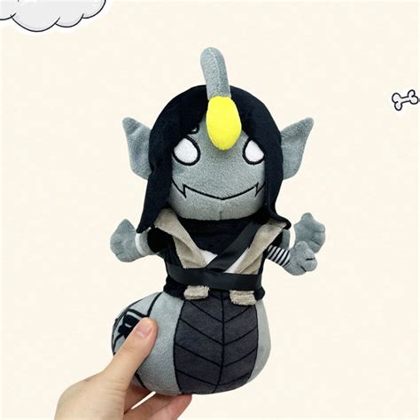 Pressure Sebastian Solace Plush Pressure Sebastian Solace Plush Toy ...