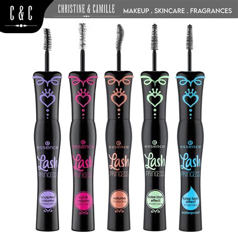 Essence Lash Princess Mascara 12ml | Sold per Piece | Variations Posted ...