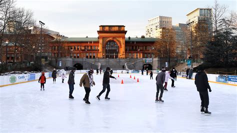 Ice skating rinks to try in Rhode Island: 5 places to try