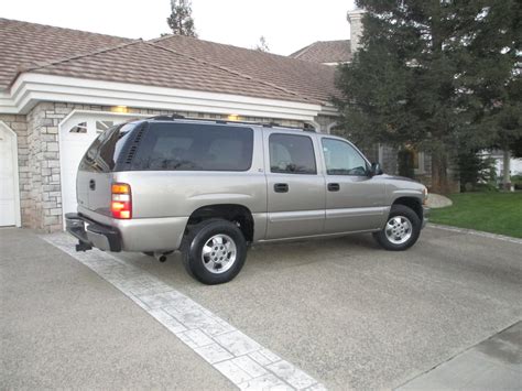 2000 Chevrolet Suburban - Pictures - CarGurus