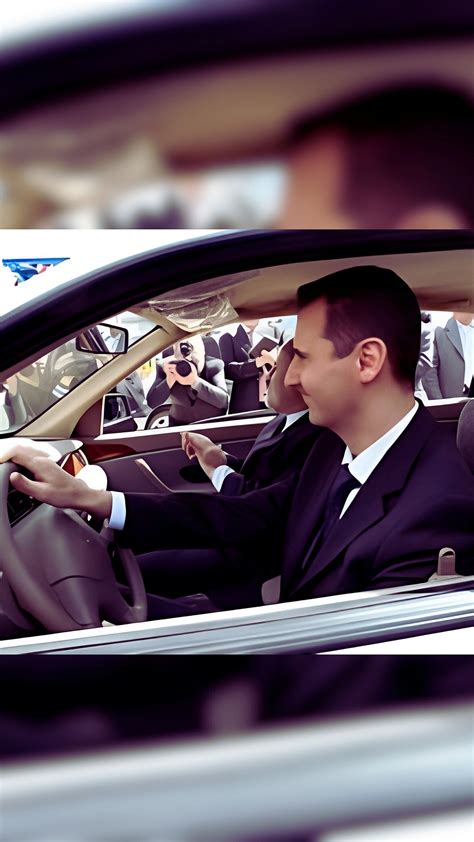 Cars Of Bashar Al-Assad: Luxury Vehicles Left Behind By Syrian Dictator