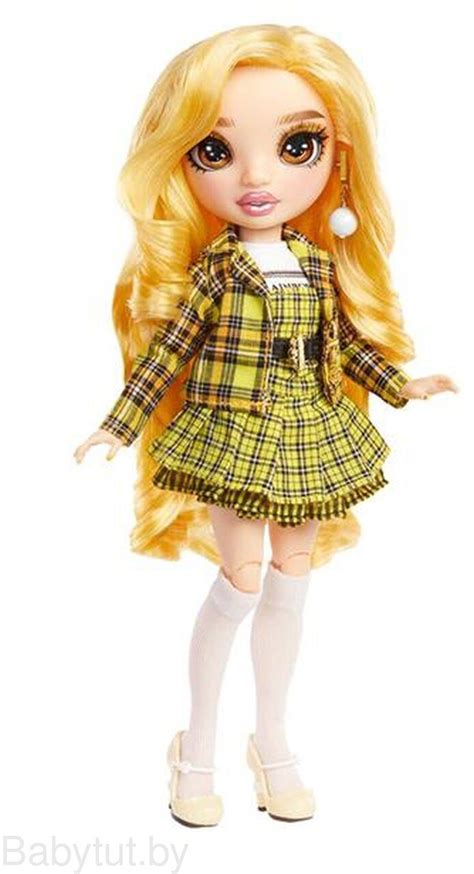 Кукла Rainbow High (Рэйнбоу Хай) Sheryl Meyer Шерил Майер 575757 купить ...