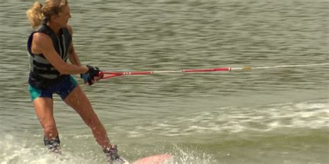 National Adaptive Water Ski Championships underway in Paducah
