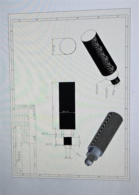 CNC Program Example 的图像结果