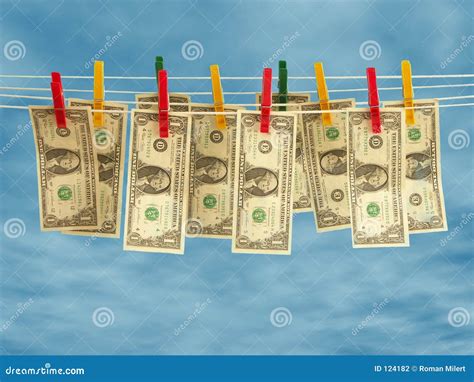 Clean money stock photo. Image of bills, concept, bank - 124182