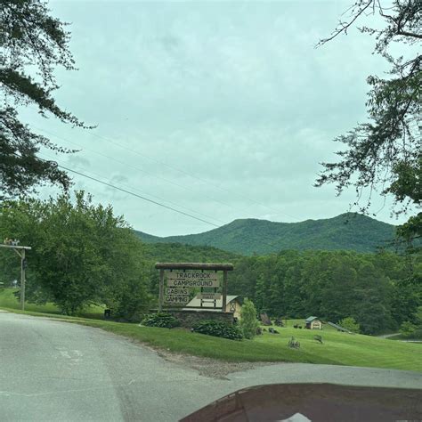 Trackrock Campground & Cabins | Blairsville, GA