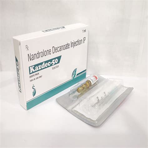 KAZDEC-50 Injection Novalab Healthcare Pvt. Ltd.