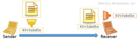Message Digest 的图像结果