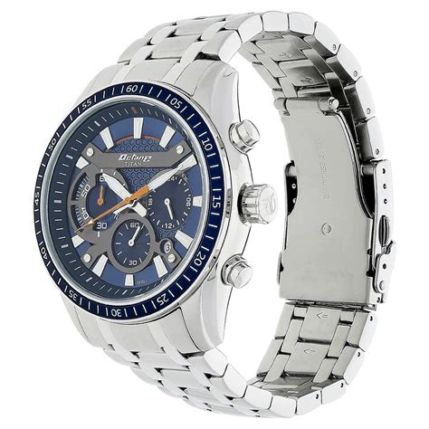 Buy Online Titan Quartz Chronograph Blue Dial Stainless Steel Strap ...