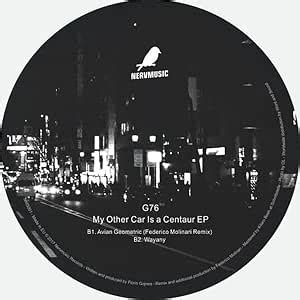My Other Car Is A Centaur: G76: Amazon.in: Music}