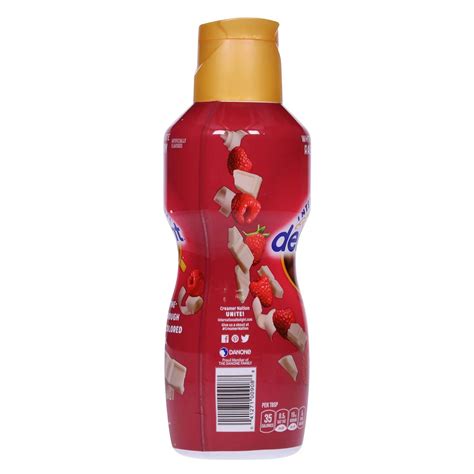 International Delight Liquid Coffee Creamer - White Chocolate Raspberry ...