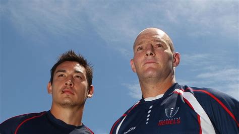 Mortlock to skipper Rebels | Rugby Union News | Sky Sports