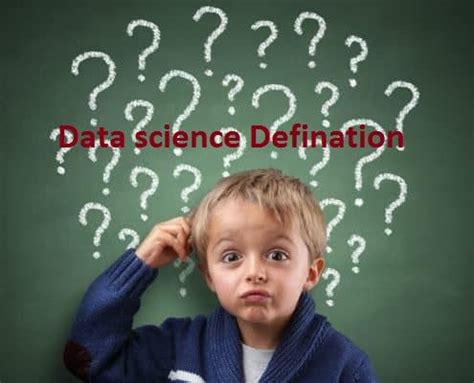 Data Science Definition 的图像结果