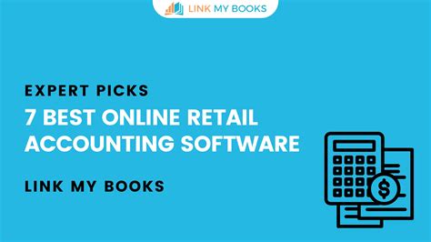 7 Best Online Retail Accounting Software - [Expert Picks]