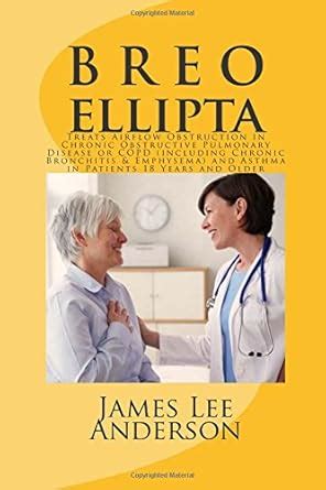 Buy B R E O Ellipta: Treats Airflow Obstruction in Chronic Obstructive ...