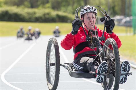 Image result for Handcycle Training