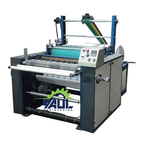 Semi-Auto Toilet Roll Machine