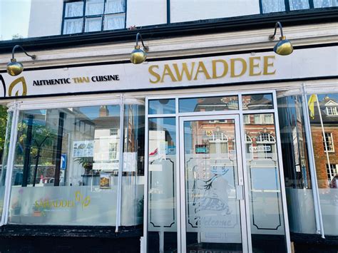 Sawaddee Thai Restaurant Restaurant Info and Reservations