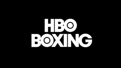 HBO Boxing Logo 的图像结果