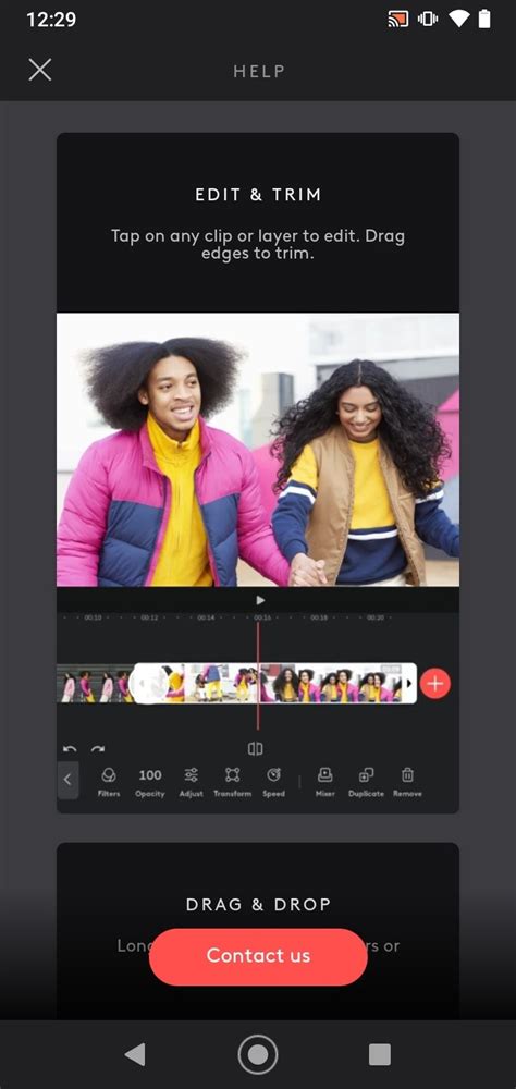 Descargar Videoleap 1.35 APK Gratis para Android