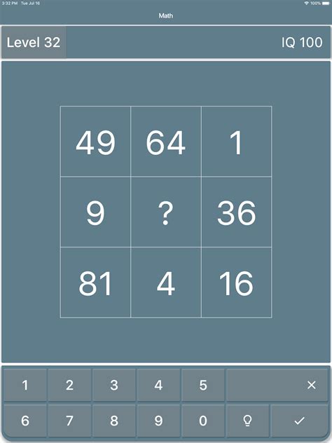 IQ Math Test Free 的图像结果