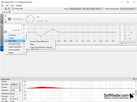 Equalizer Apo 64-Bit 的图像结果