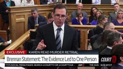 Hank Brennan Says 'Evidence Led to One Person' After Karen Read Verdict ...