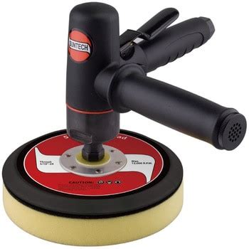 SM-6P-6636 バーティカルポリッシャー6インチ SUNMATCH パッド寸法150mm SM-6P-6636 【通販モノタロウ】