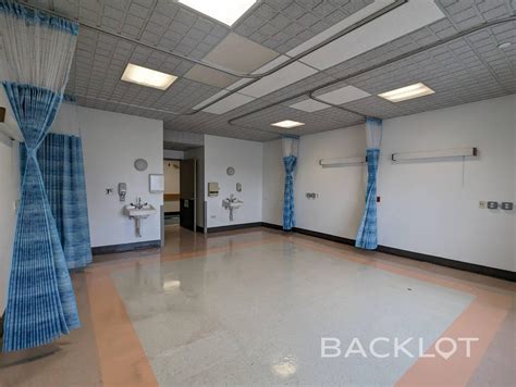 CareWell Health Medical Center, NJ FL 3 (Medical) - Backlot
