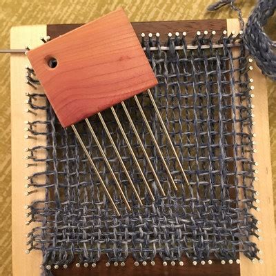 Image result for Using Warping Sticks