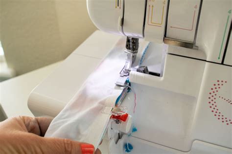 Singer Serger Tutorial 的图像结果