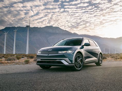 Hyundai Launches Shocking IONIQ 5 Lease Offer for July - Autoblog