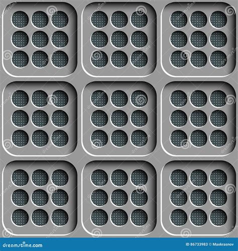 Tech Pattern Texture 的图像结果