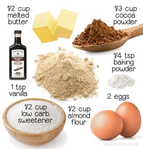 how to make keto brownies chewy