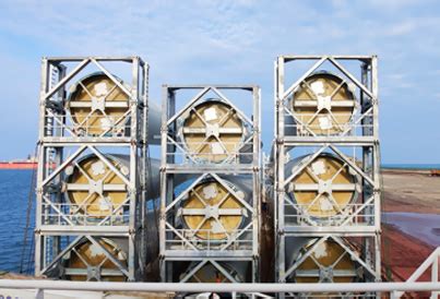 Global Shipping & Logistics