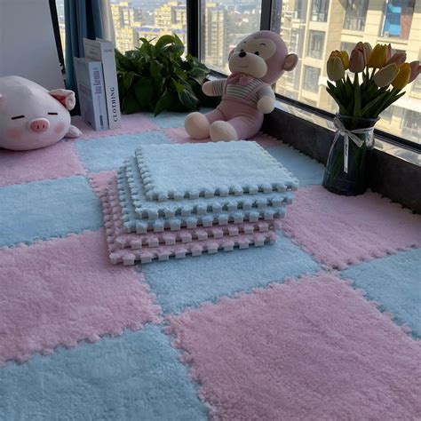 Interlock Plush Floor Mats in 2024 | Modern tiles, Carpet flooring ...