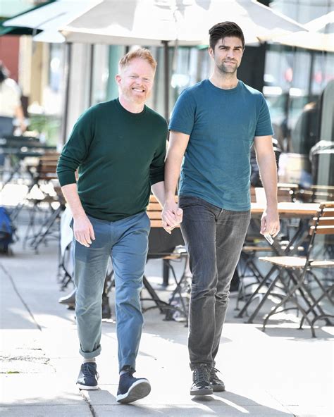 Jesse Tyler Ferguson & Justin Mikita Mark A Decade Of Marriage