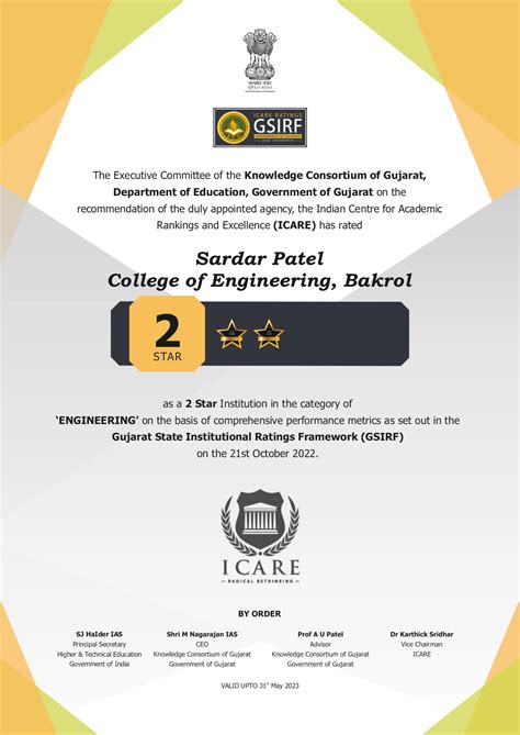 Sardar Patel Education Campus