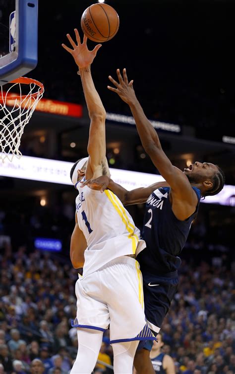 Warriors appreciate JaVale McGee's energy on and off the court