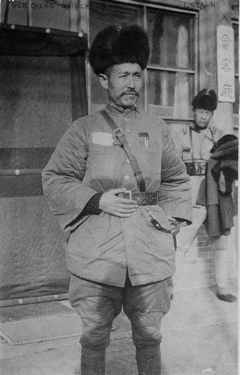 Lives of Chinese Martial Artists (21): Zhang Zhijiang, Father of the ...