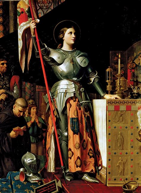 Life history of Saint Joan of Arc | Britannica
